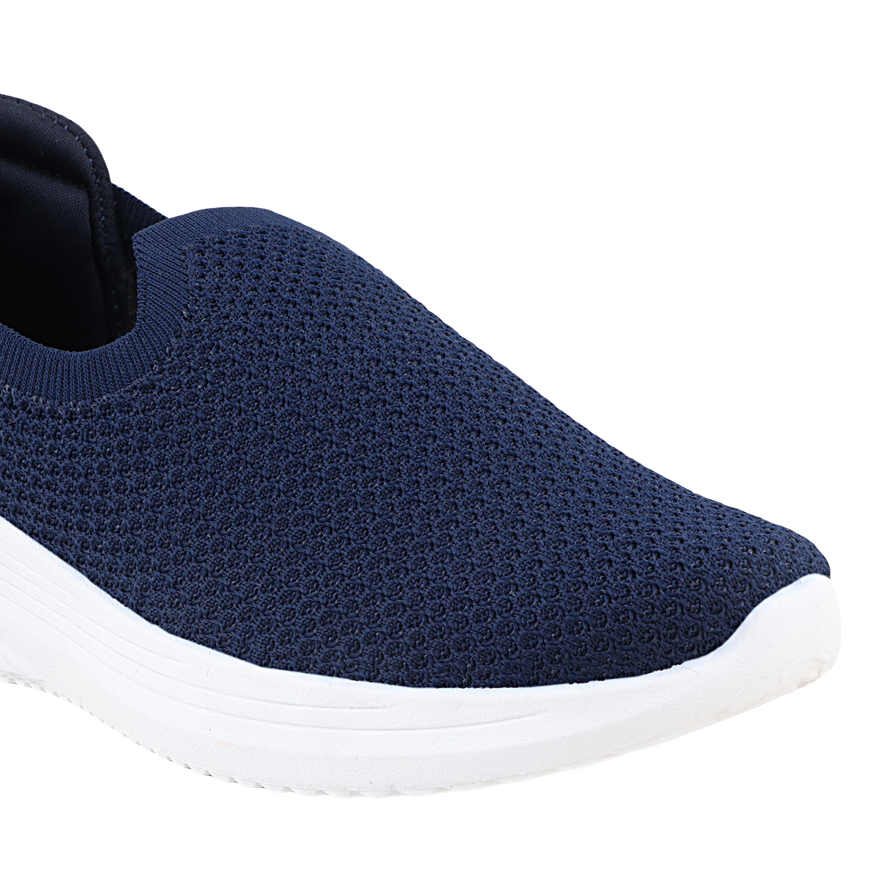 FUEL Naysa-02 Comfortable Daily Wear Shoes for Women – Mesh Top with PVC Grip Sole
