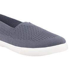 FUEL Sophia Sports Shoes for Women, Stylish & Breathable Slip On Shoe, Comfortable & Durable Casual Footwear for Girls Walking, Running & Gym