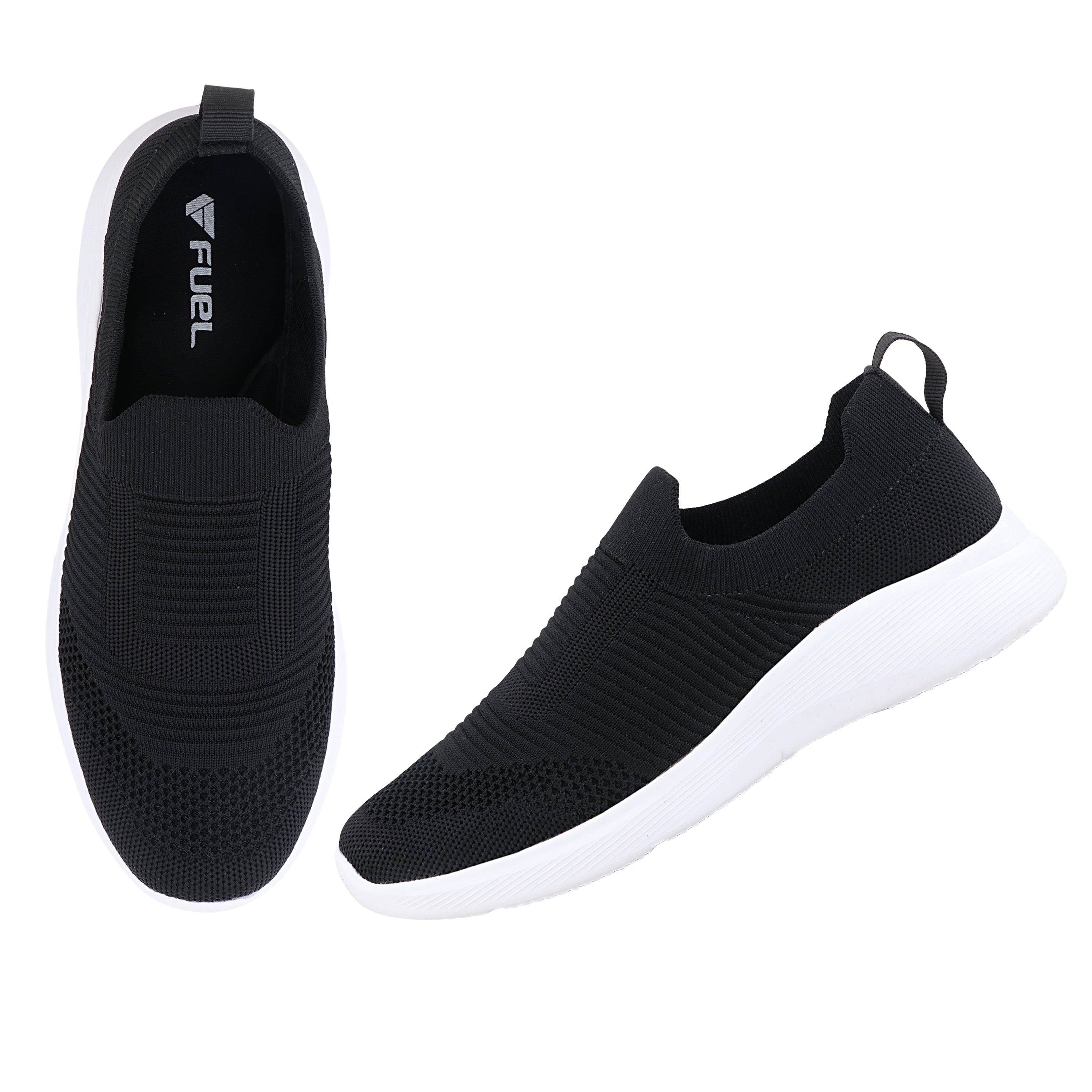 FUEL Siri Running & Casual Light-weight Slip on Sports Shoes for Girls & Women