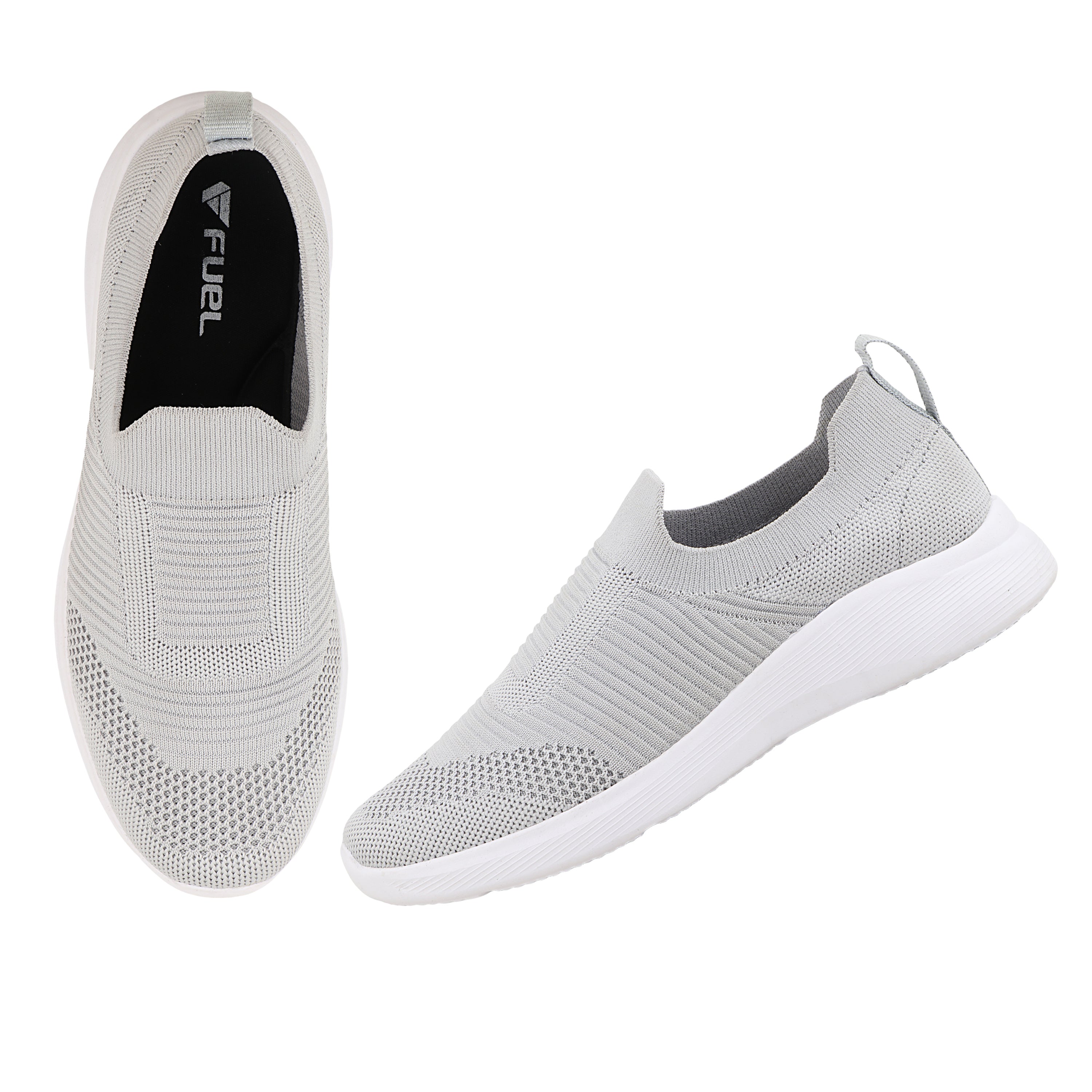 FUEL Siri Running & Casual Light-weight Slip on Sports Shoes for Girls & Women