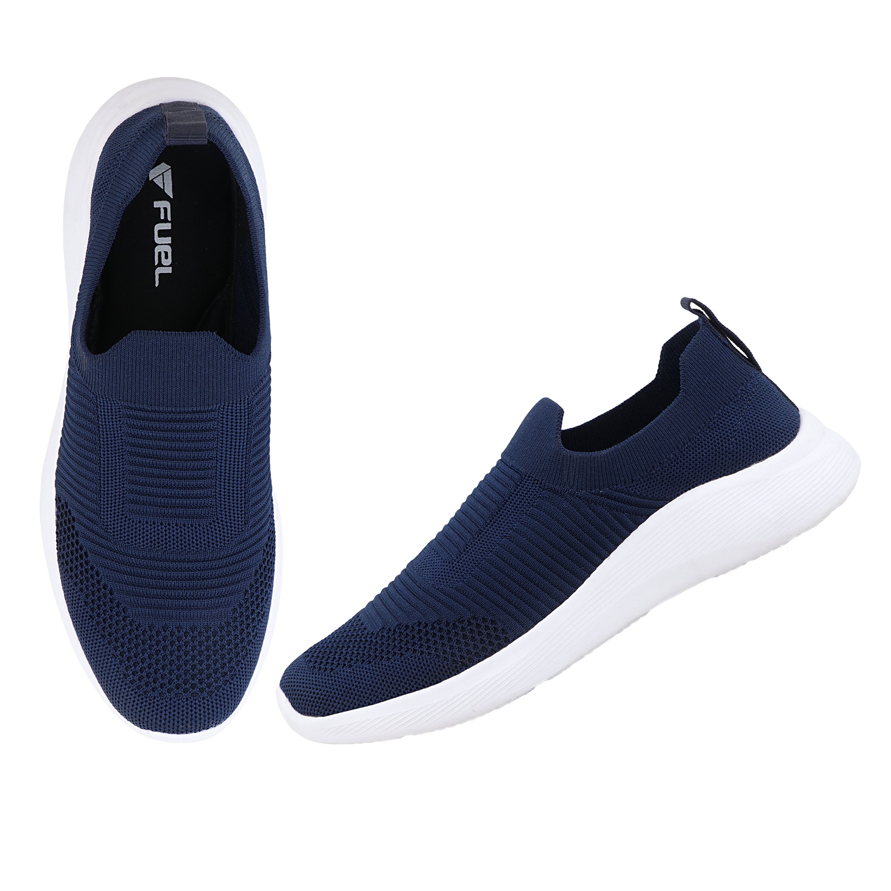 FUEL Siri Running & Casual Light-weight Slip on Sports Shoes for Girls & Women