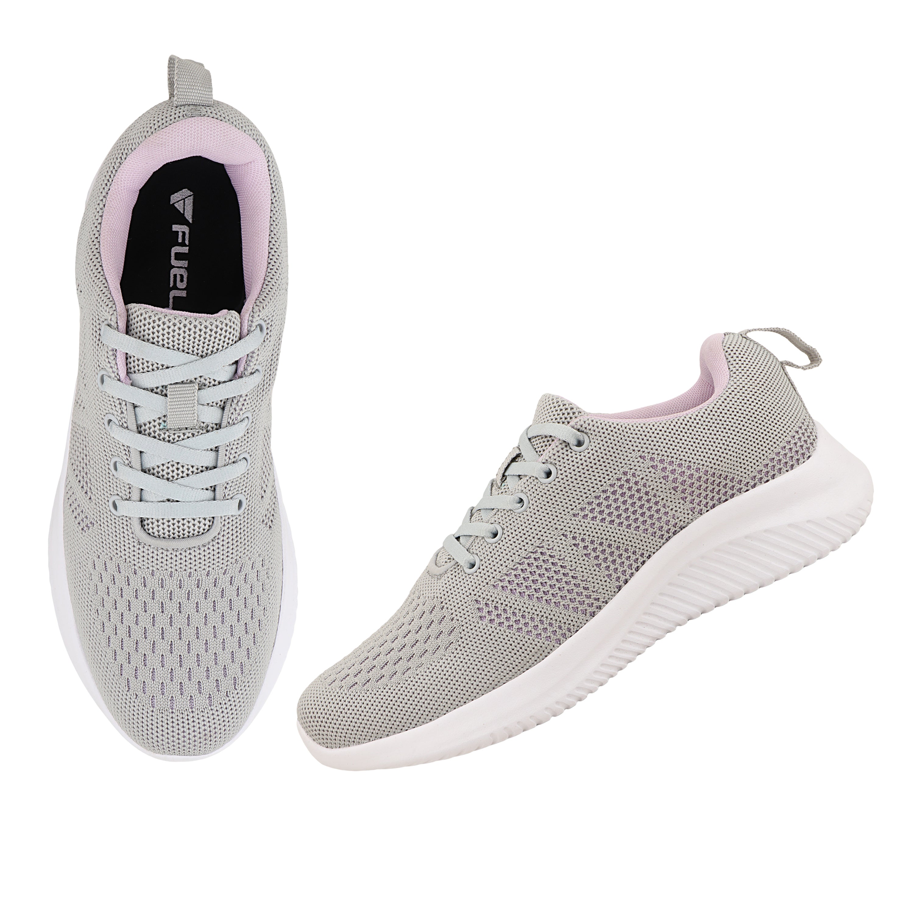 FUEL Tezfit Trendy and Comfortable in light-weight Sports Shoes for women and Girls