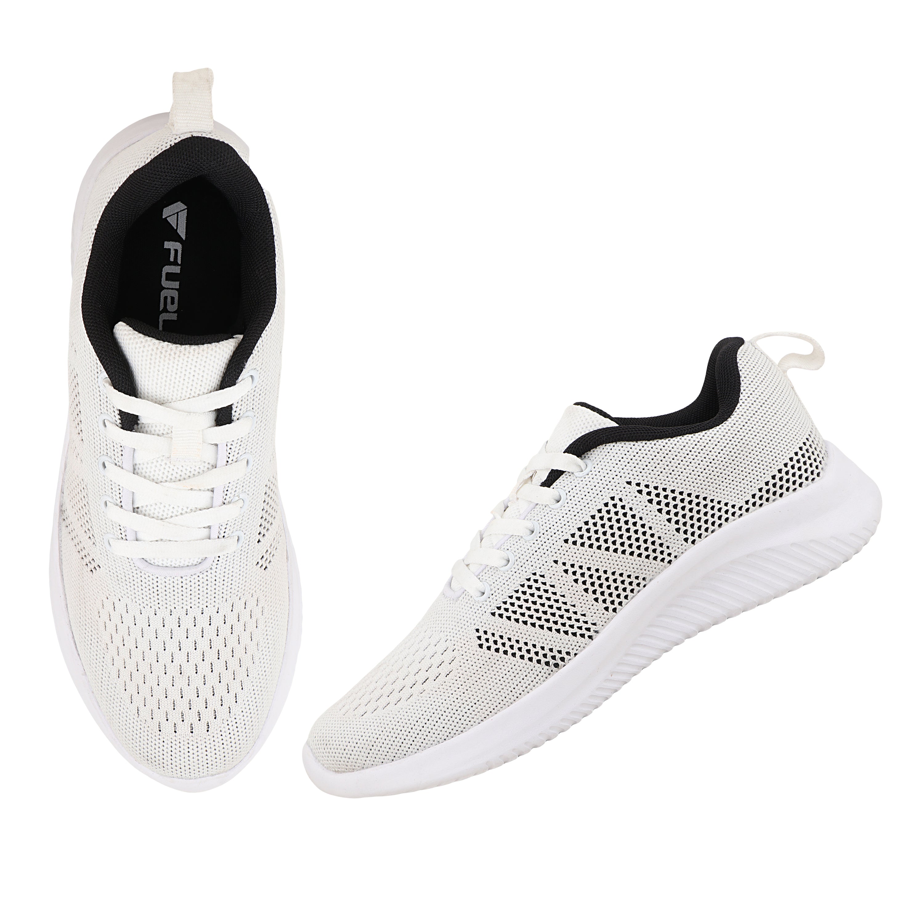 FUEL Tezfit Trendy and Comfortable in light-weight Sports Shoes for women and Girls