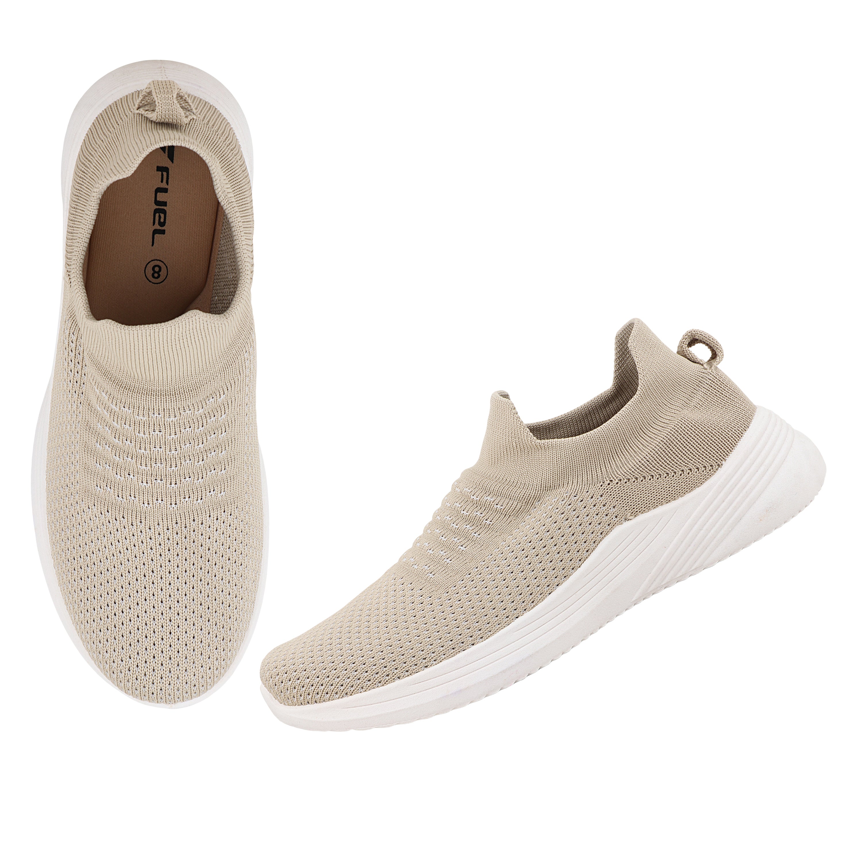 FUEL ADELINA Shoes for Women, Sneakers for Sports, Running, Walking & Gym Shoes for Girls, Casual Footwear for Ladies