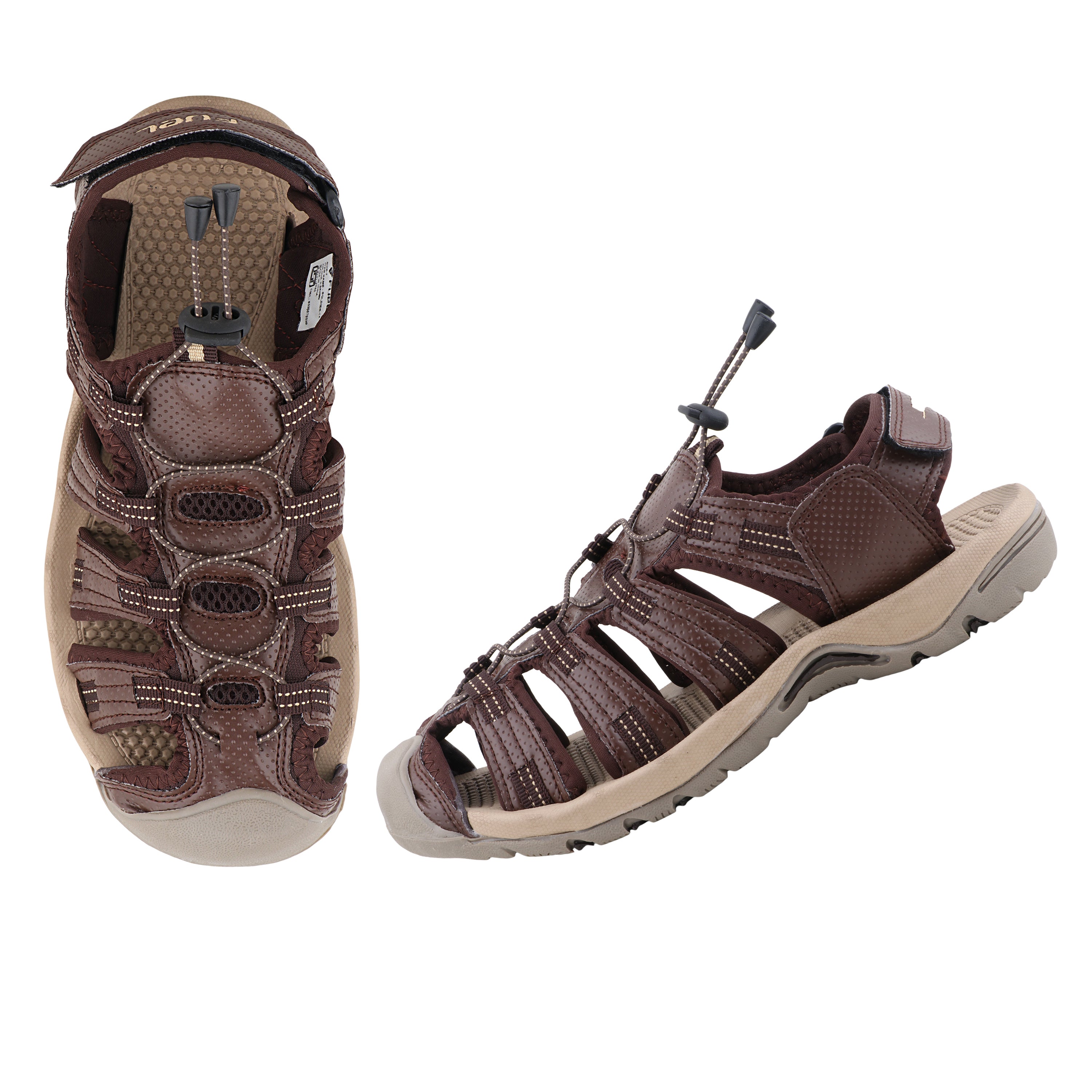 Fuel Soldier-14 Men's Lightweight & Comfortable Sandals – Daily Wear Slip-Resistant Footwear