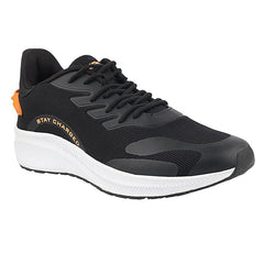 Fuel Royal Sports Shoes For Men (Black)