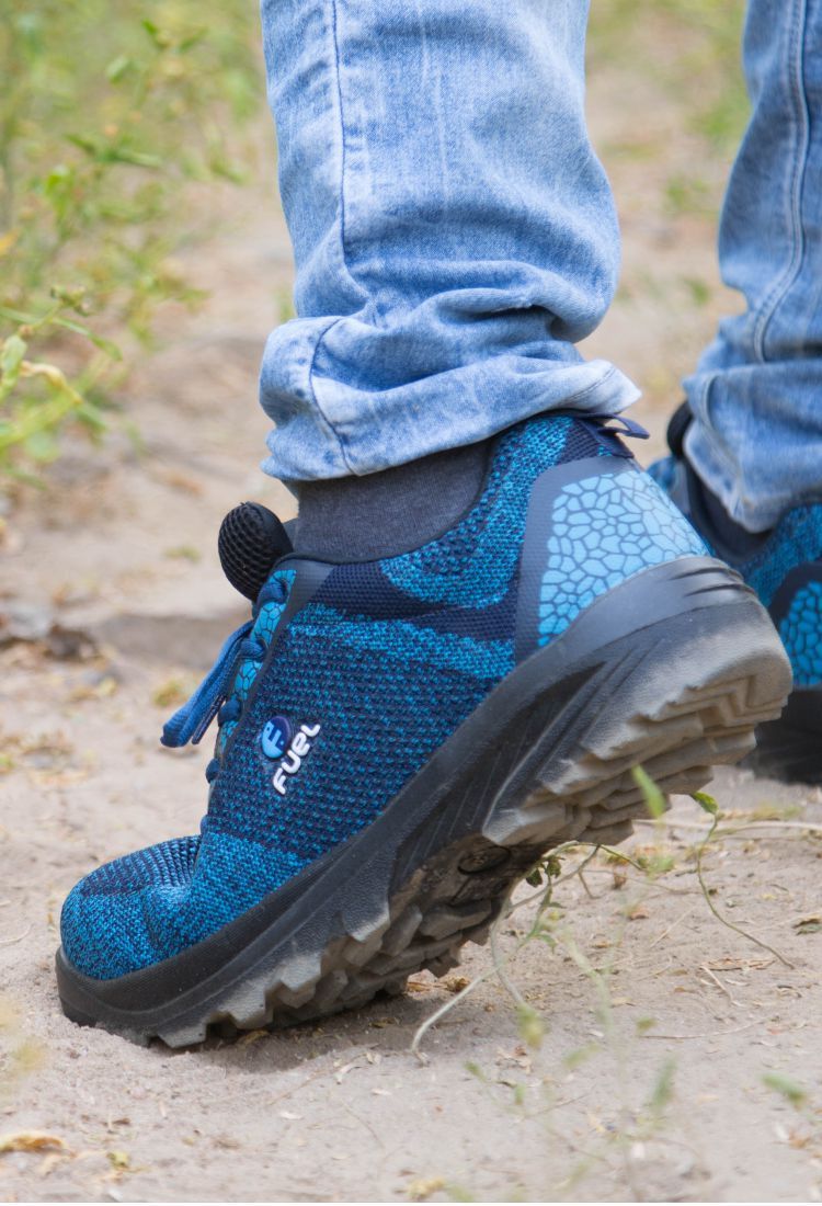 Fuel safety outlet shoes