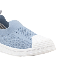 FUEL Comfortable and Stylish Charli Shoes for Kids (Blue)
