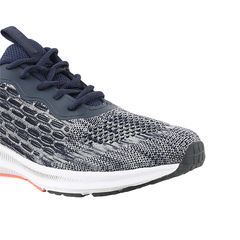 FUEL Pilot Sport Shoe For Men's (Blue-Orange)