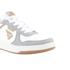 FUEL FS-03 Casual Shoes for Men (Grey White)