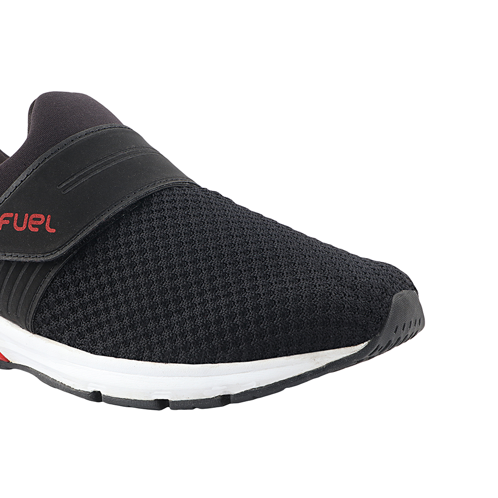 FUEL Trainer Sport Shoes For Men's (BLACK)