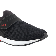 FUEL Trainer Sport Shoes For Men's (BLACK)