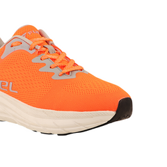 FUEL Airfly Comfortable and Light weight Sport Shoes for Men's (Orange)