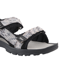 FUEL Comfortable and Stylish Daina Sandals for Women (Black)