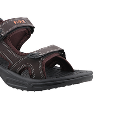 FUEL Yuva Sports Sandal For Men's (Brown)
