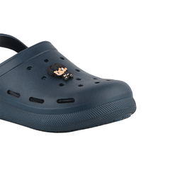 FUEL Hooper Clogs Slipper for 4-10 Years Boys/Girls (Navy)