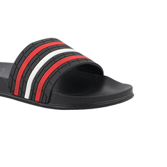 FUEL SLF-03 Kids Slippers (Red/Black)