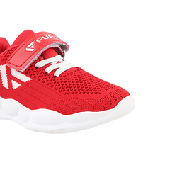 Fuel HOLEX Shoe For Kid's (Red)