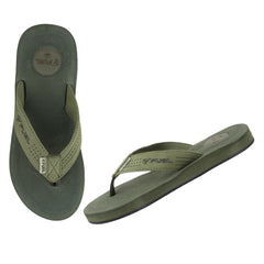 FUEL Men's Slippers, Flip Flops For Men (FMS-01)