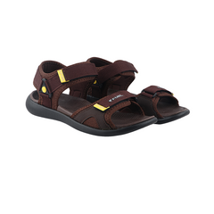 FUEL Shifter Comfortable EVA Sandal For Men's (Brown)