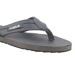 Fuel Space Slippers For Men's (Grey)