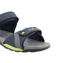 FUEL Camron Comfortable Sports Sandal (Navy)