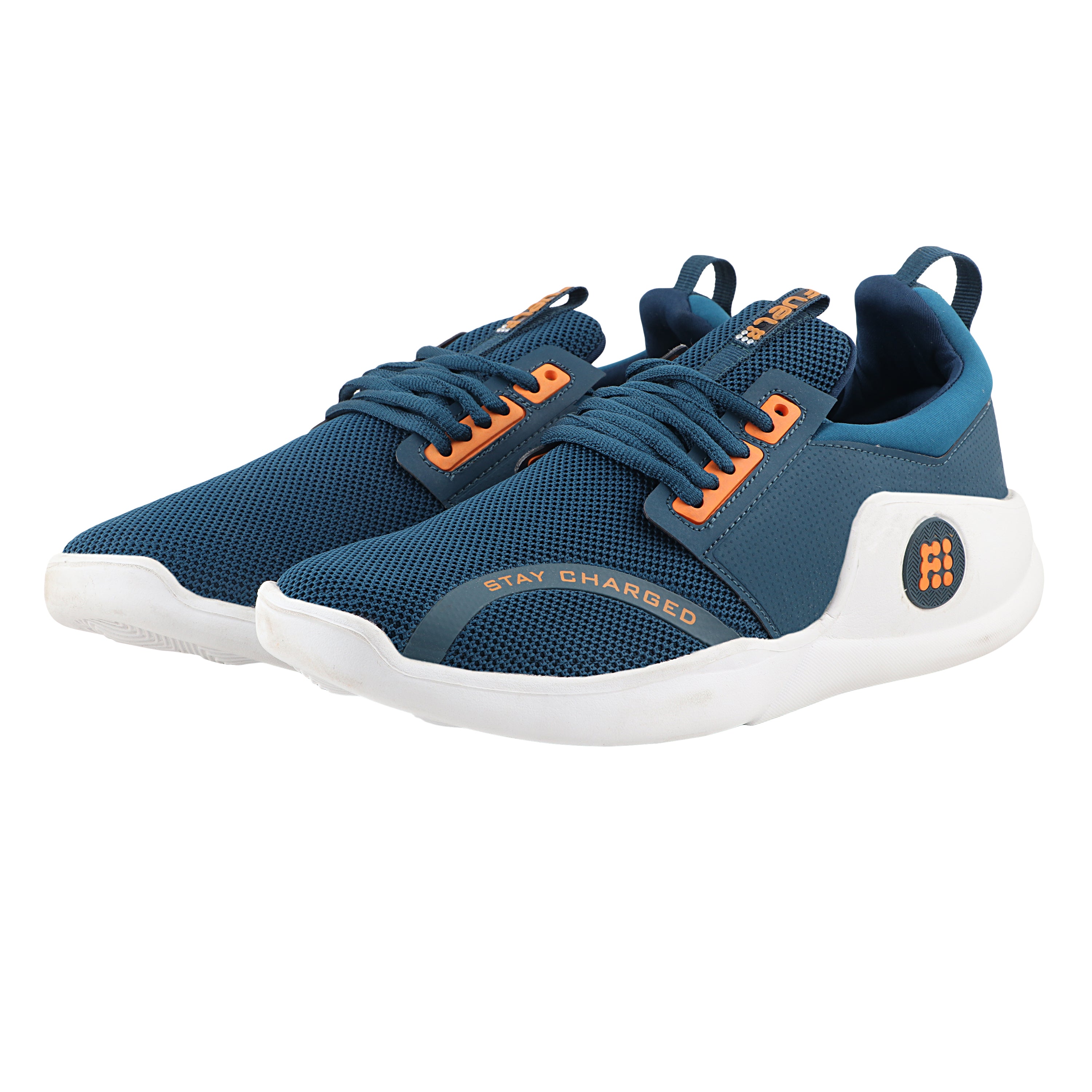 Fuel Winston Sports Shoes For Men (Blue)