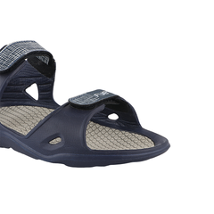 FUEL Jacob Light-Weight Fully EVA Sandal For Men (Navy)
