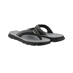 FUEL Marshal Slippers For Men Outdoor (Black/Grey)