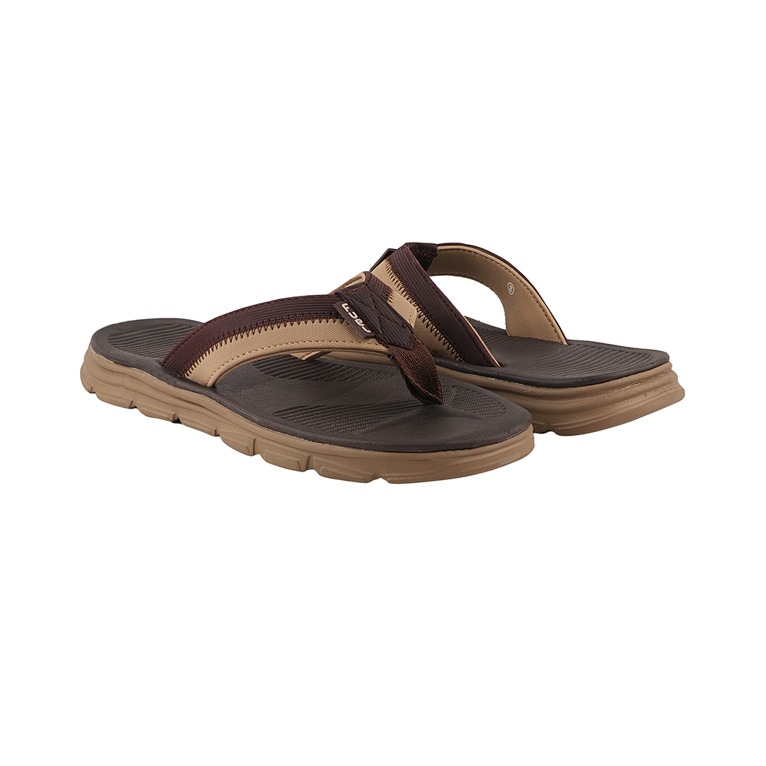 FUEL Marshal Slippers For Men Outdoor Brown/Beige