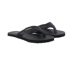 Fuel Space Slippers For Men's (Black)