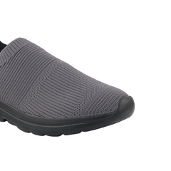 FUEL Boost Walking Shoes for Men (D.GREY)