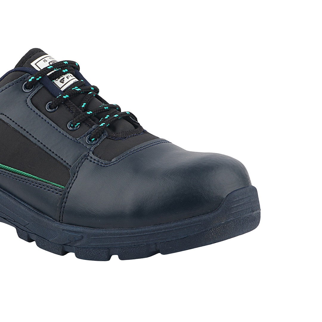 Fuel Armour 3 SD Safety Shoes for Men's e (Blue)