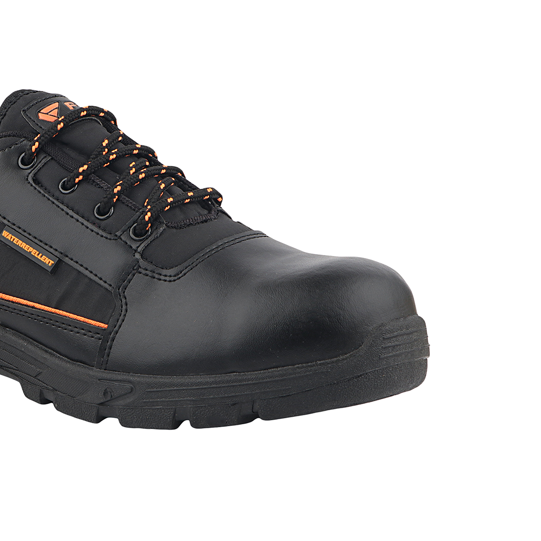 Fuel Armour 3 SD Safety Shoes For Men's (Black)