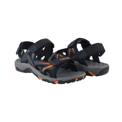 FUEL Prime Light-weight Sandals For Men's (Navy)