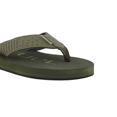 FUEL FMS-02 Comfortable & Light weight Men's Slippers (Olive)