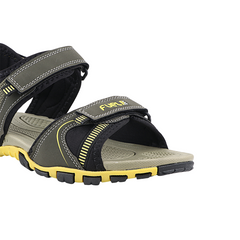 FUEL Bruno Sports Sandals for Men's (Olive)