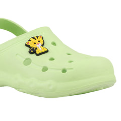 FUEL Breeze Dailywear Comfortable, Lightweight Anti Skid Clogs for Kids