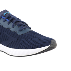 FUEL Rockstar Sport Shoe For Men's (Navy/Sky)