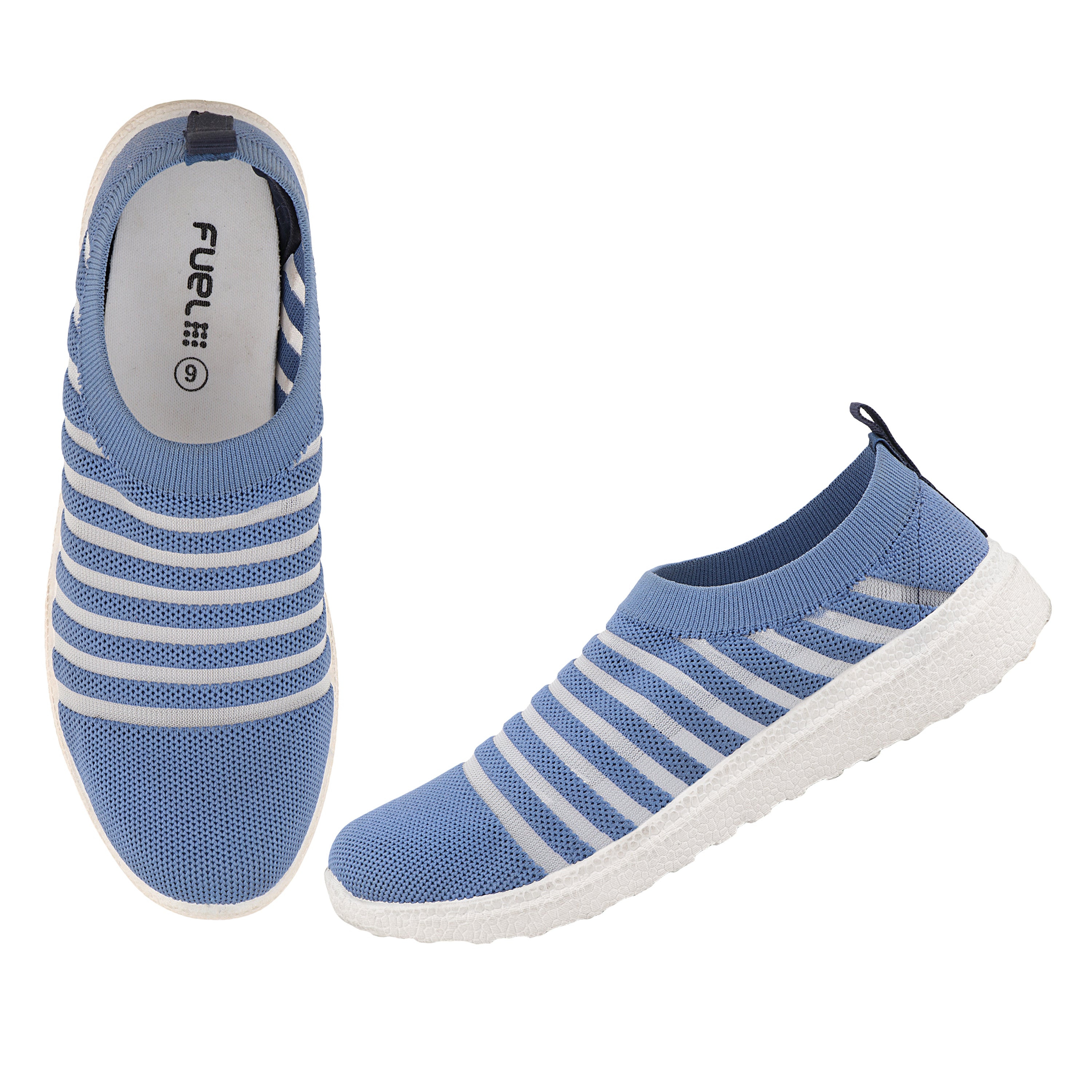 Fuel Hazel Women Shoes (Blue)