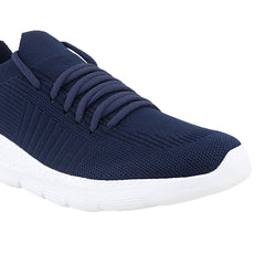 FUEL Maria Comfortable and Light-weight Lace up Sports Shoes for Running and Daywear