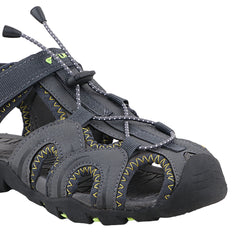 FUEL Max Comfortable & Protective Toe Cap Sport sandals for Boy