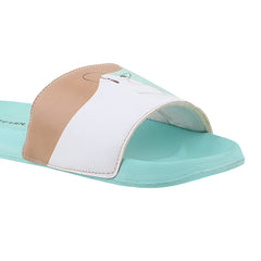 Fuel SLF-04 Stylish Women’s Slippers with EVA Sole, Soft Comfort Slide for Daily Wear