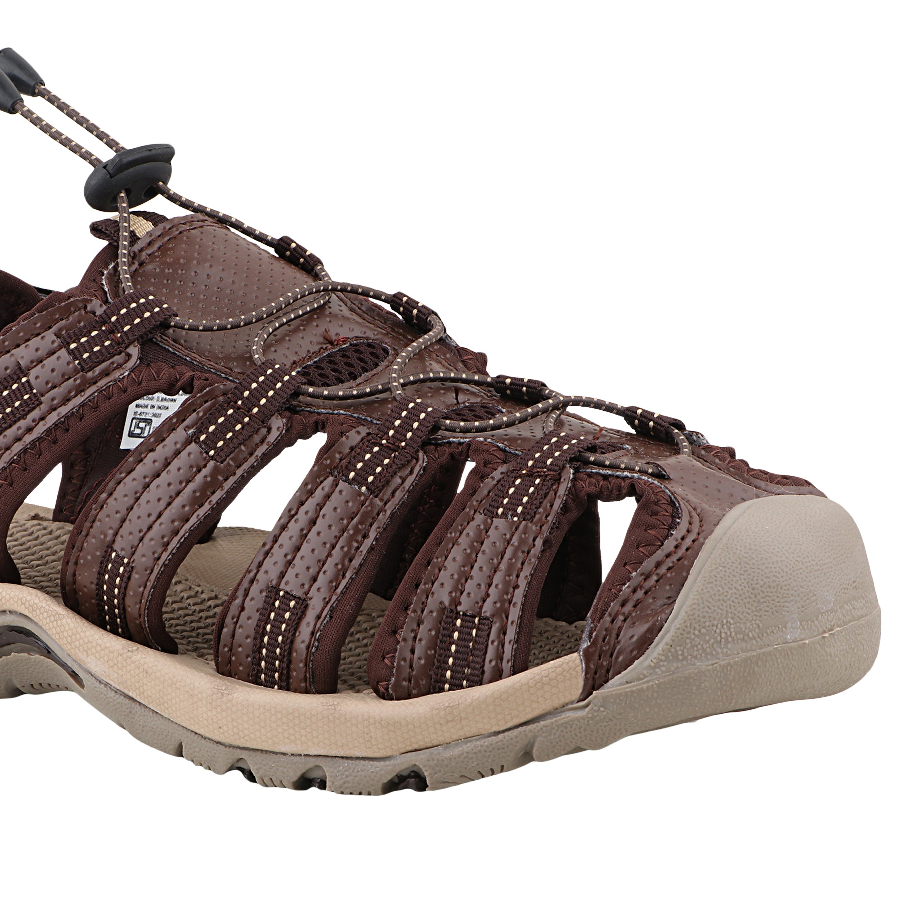 Fuel Soldier-14 Men's Lightweight & Comfortable Sandals – Daily Wear Slip-Resistant Footwear