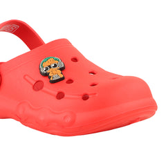 FUEL Breeze Dailywear Comfortable, Lightweight Anti Skid Clogs for Kids