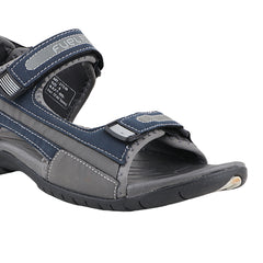 FUEL 2112-06 Comfortable Sports Sandal for Men (Grey)