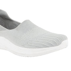 FUEL Drive Anti-Skid Slip-on Sports Shoes for Women (Grey)