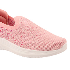 FUEL Nayasa-01 Comfortable Daily Wear Shoes for Women (Pink)
