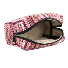 FUELXKAFKA Multi-Purpose Stylish Fabric Zipper Travel & Storage Pouch for Men & Women