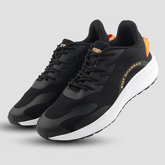 Fuel Royal Sports Shoes For Men (Black)